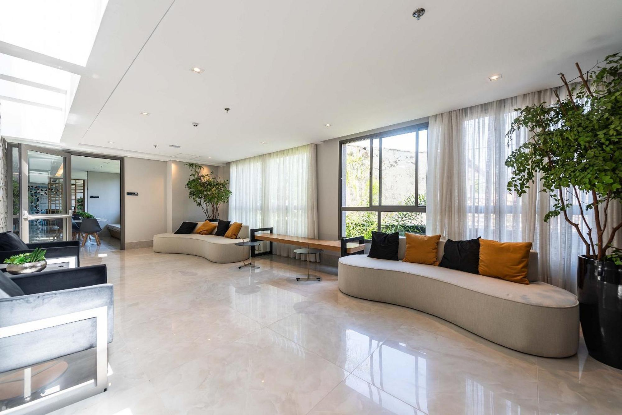 Apartment Modernos E Confortaveis No Coracao Da Mariana Proximo Ao Metro Santa Cruz
